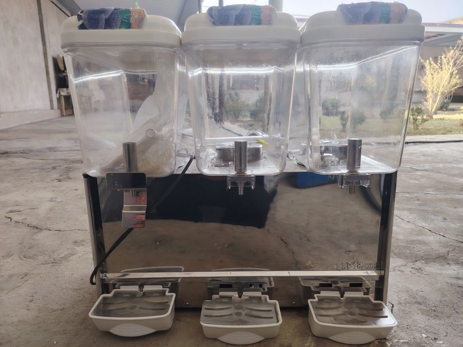 Сок щарбат айрон   апарати