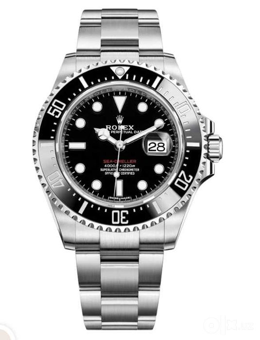 NEW Rolex Sea-Dweller 4000