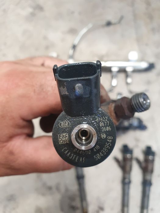 Motor 2.3 euro 6 iveco daily boxer ducatto relay jumper