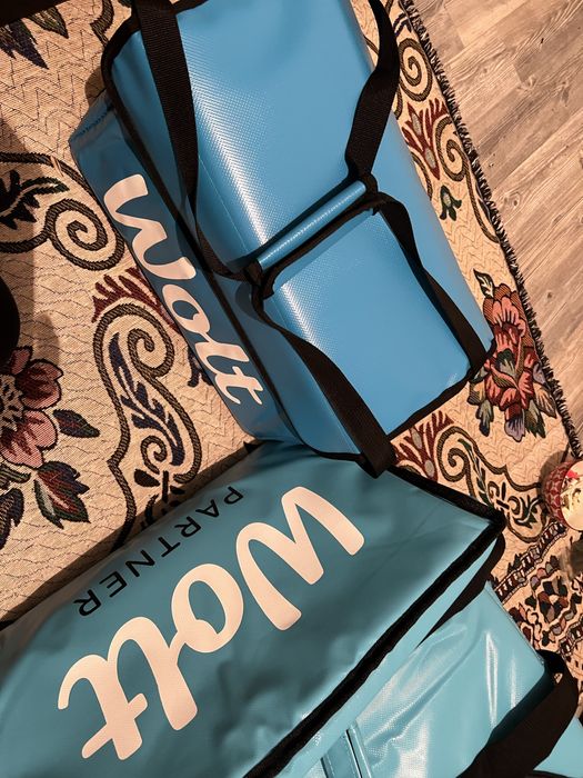 Термосумка волттыкы