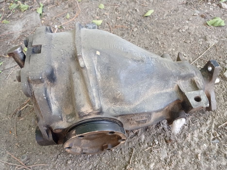 Редуктор Мерседес 202 3.07