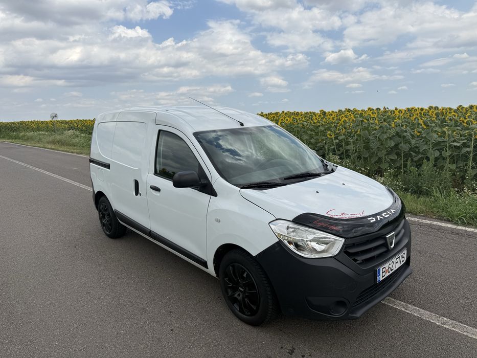 DACIA Dokker 2015 — imagine 2