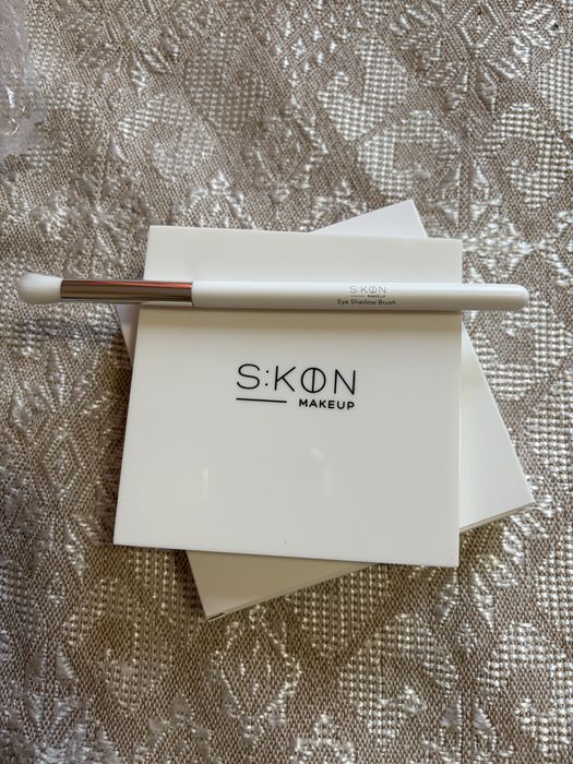 Палитра сенки за очи S:kon + подарък четка