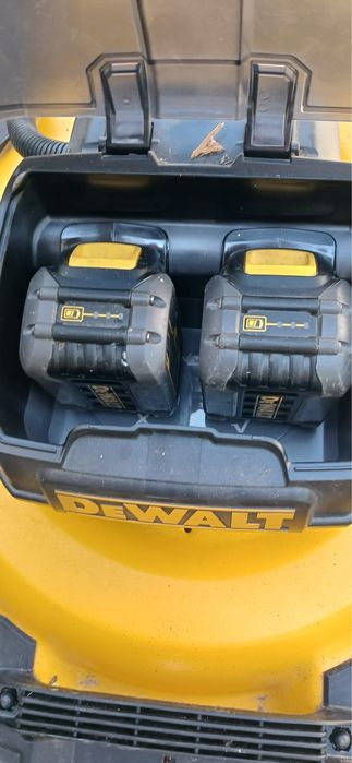 Косачка Dewalt 18