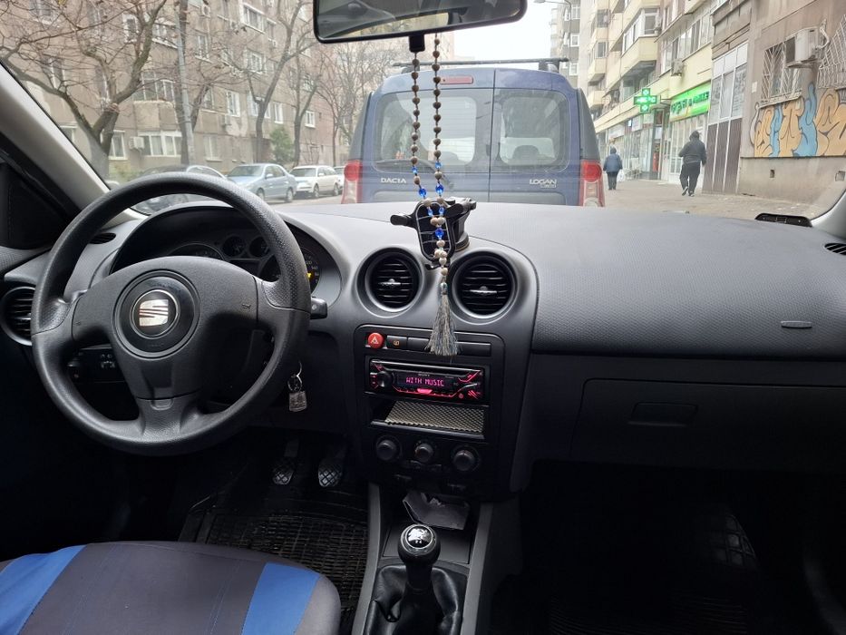 Vand Seat Cordoba  din 2008, 1.4 disel.