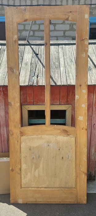 Продам деревянные двери