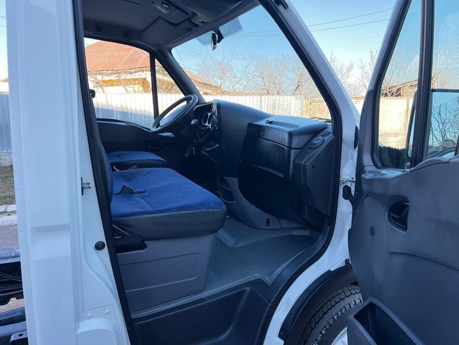 Iveco daily 35c17