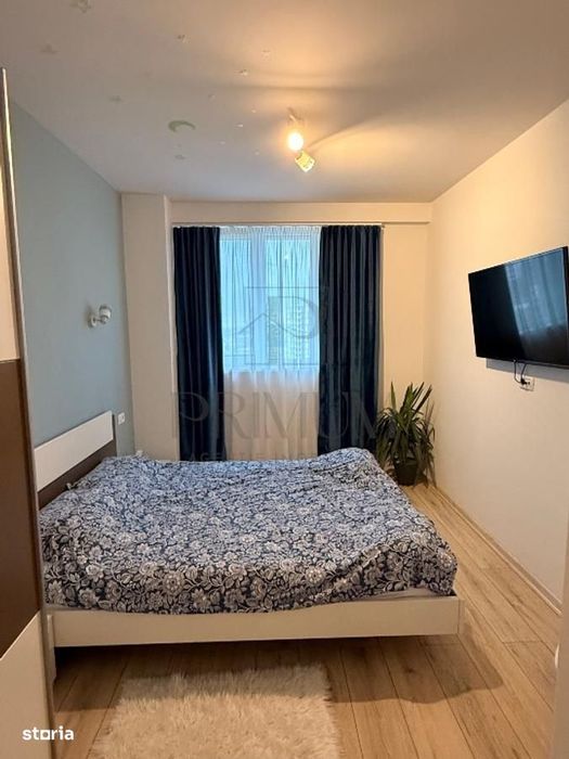 Soarelui - Bloc Nou - 3 Camere - Etaj 8 - Lift - Incalzire Pardoseala