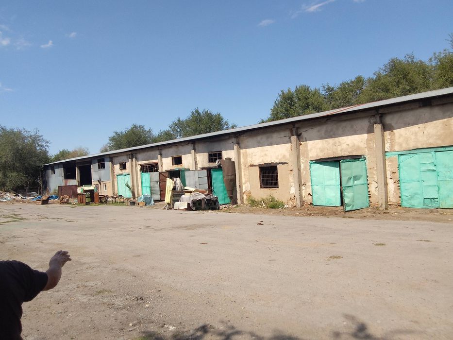 Здание под сто аренда