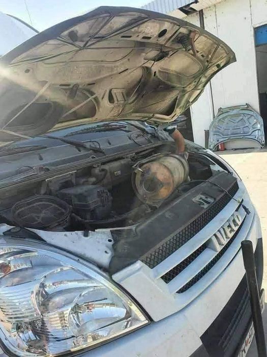 CURAȚARE /DEBLOCARE filtre particule DPF/FAP /catalizatoare,
 PART