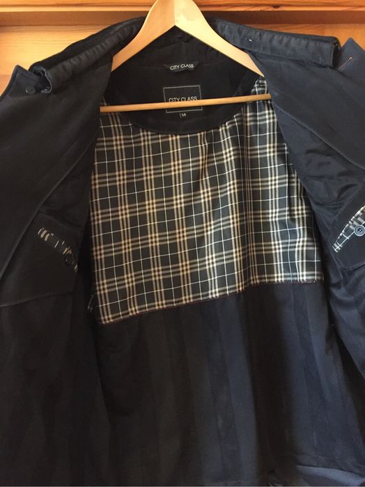 Полупальто мужское