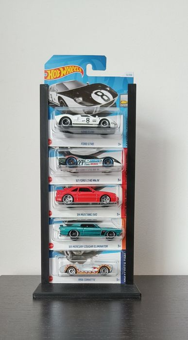 Vând Hot Wheels mainline din 2024