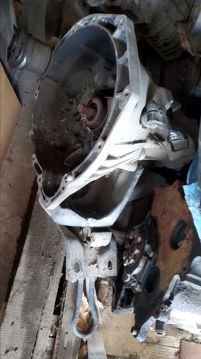 Скоростни кутии за Форд Фиеста Фокус Мондео №496