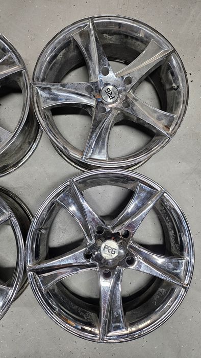 КОМПЛЕКТ дисков R20 на Lexus Toyota