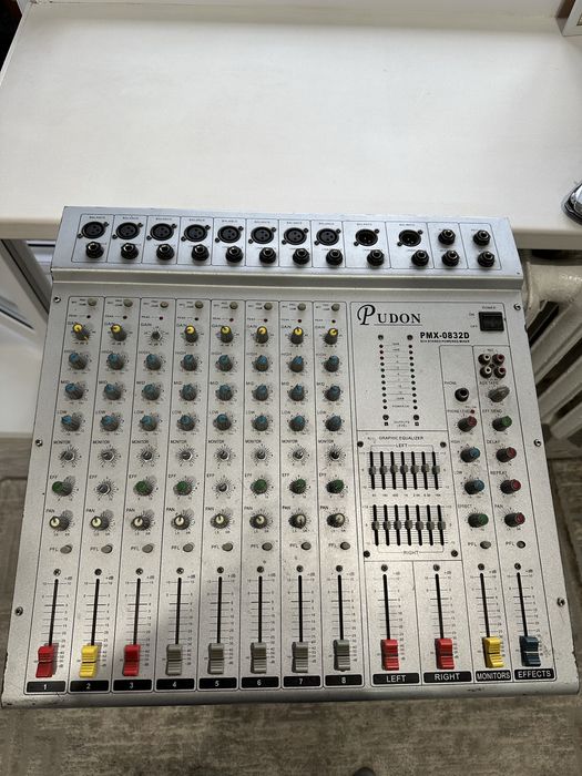 Продам музыкальную установку