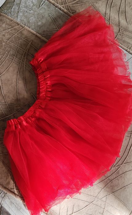 Юбки для танцев бально-спортивных