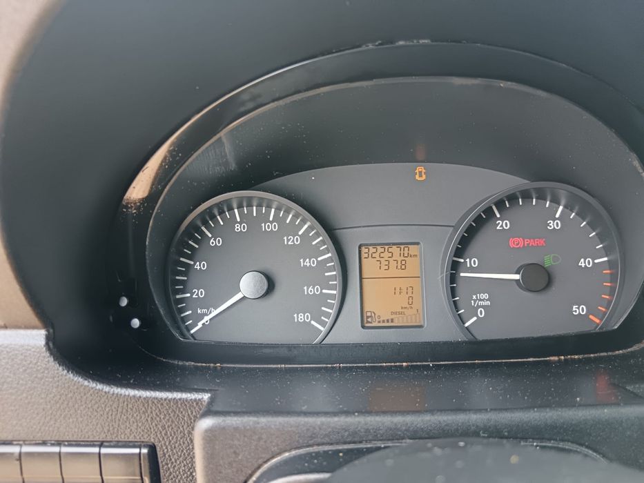 Mercedes Sprinter Daimler