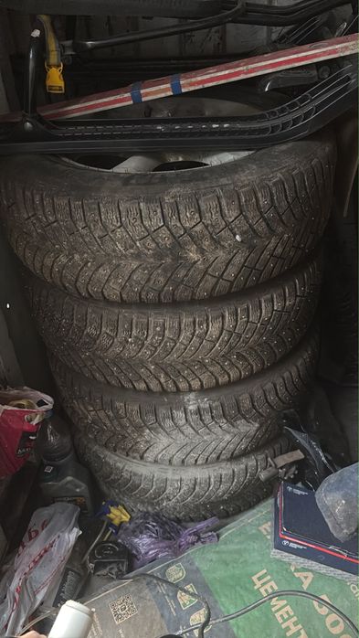продам диск с резиной