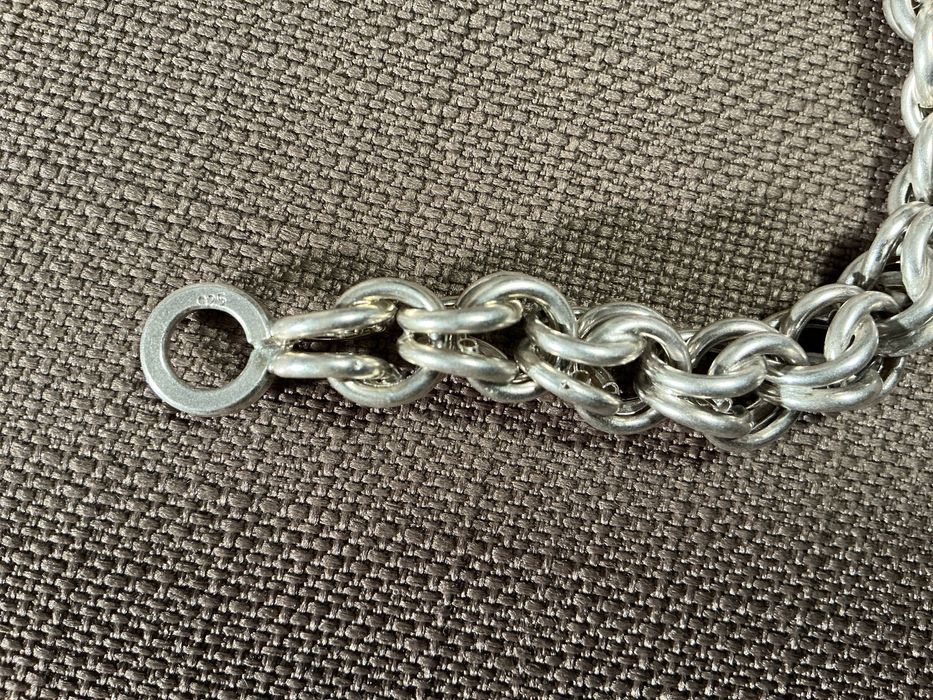 Сребърен ланец проба 925