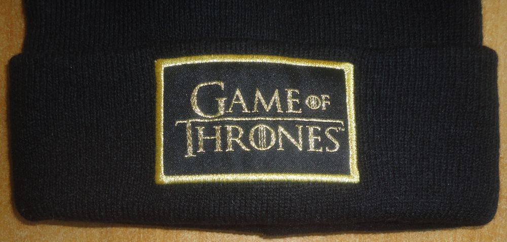 Шапка Game of Thrones