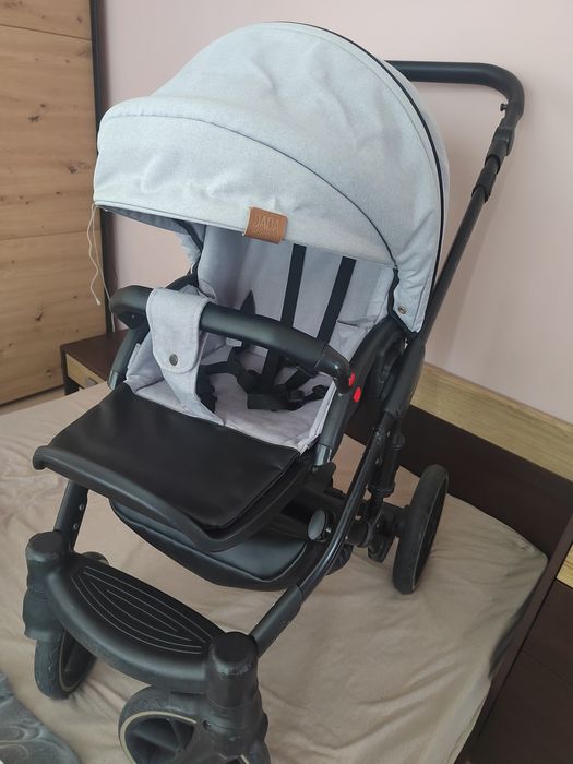 Количка 3 в 1 Dada Paradiso 500