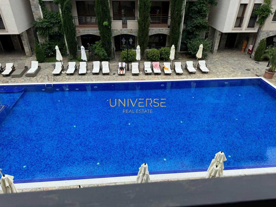 Продава се Едностаен апартамент в к.к. Слънчев бряг - 34 кв.м за 1780 €/кв.м - Снимка #14