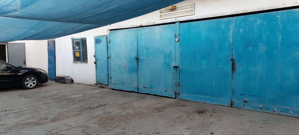 Автосервис продаётся