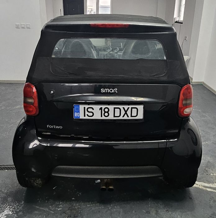 SMART Fortwo 2005 — imagine 3