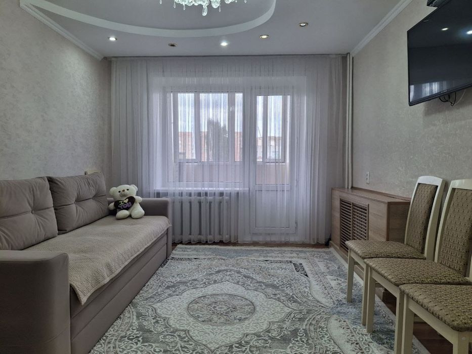 Продам 3ку квартиру