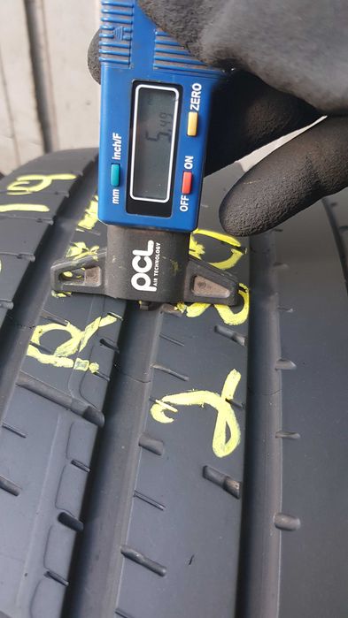 anvelope  245/30/19 run flat