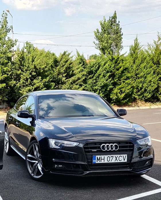 AUDI A5 Sportback 2016 — imagine 2