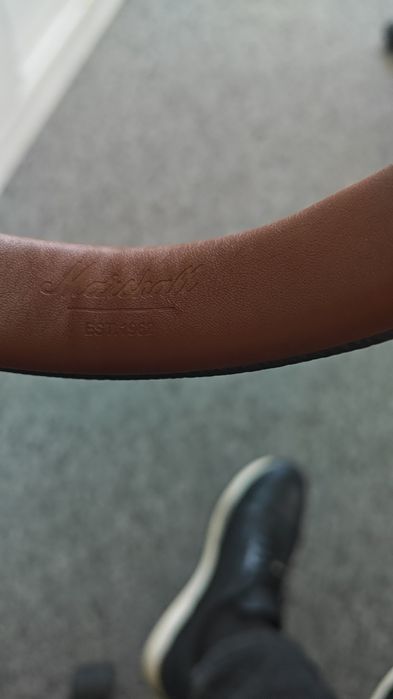 Наушники Marshall Major IV