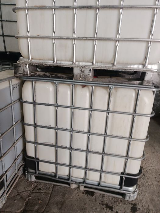 Евро куб 1000л идишлар