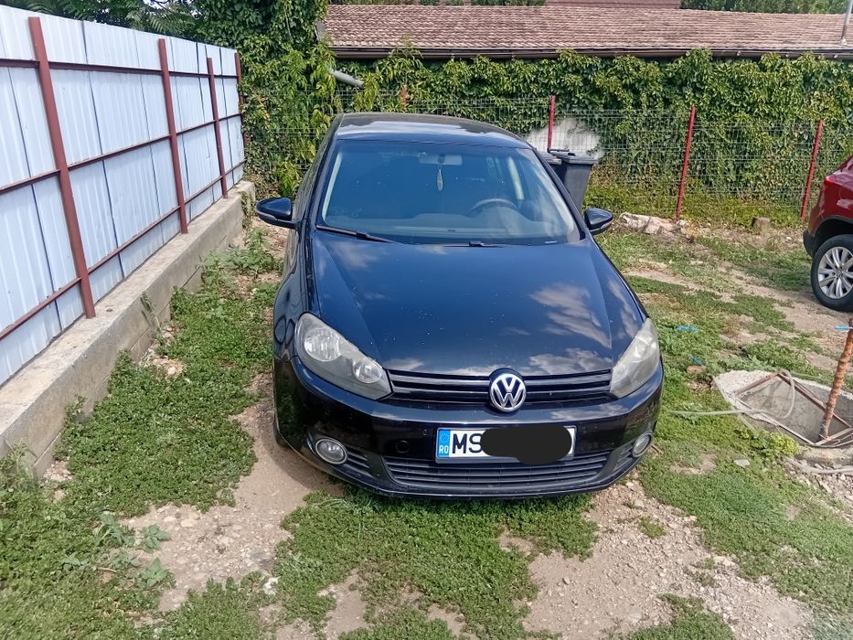 WV Golf 6 1.6 tdi