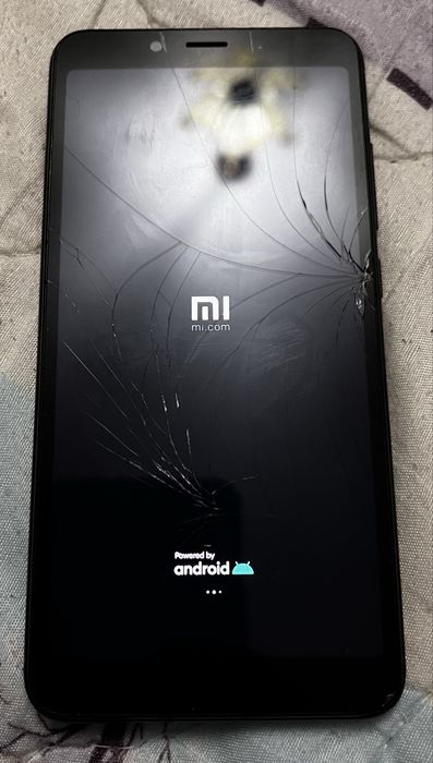 Смартфон redmi 6a