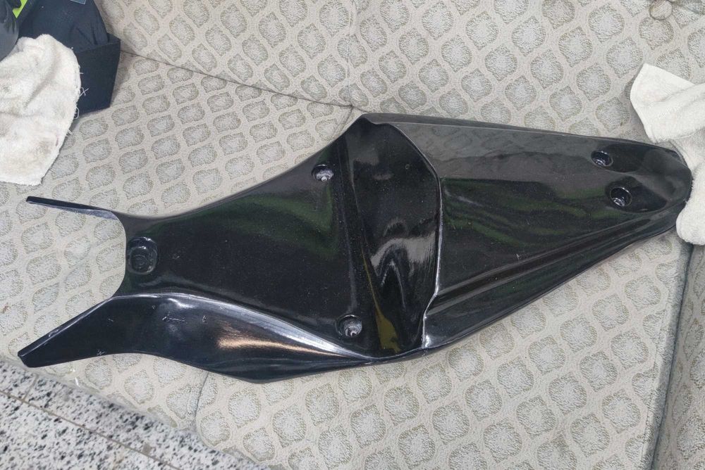 Пистови спойлери за Yamaha R3 19-25г