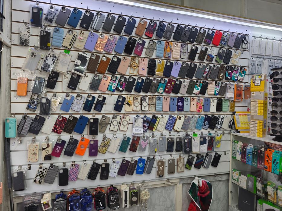 Отдел магазин аксессуаров