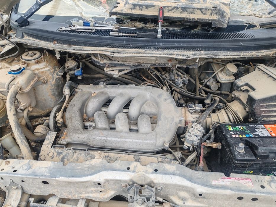 МАЗДА MPV 3.5 разбор