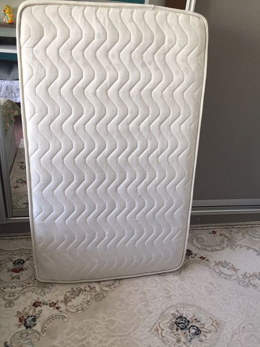 Детский ортопедический матрас