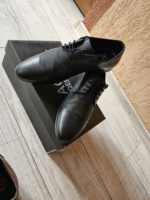 мъжки официални обувки