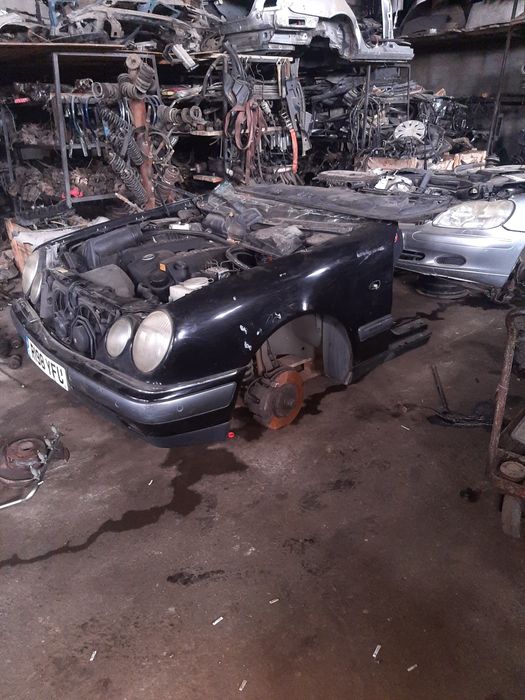 Привозные автозапчасты из Европы