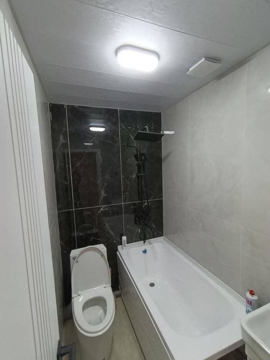 +Новостройка Шайхантахур РУВД‼️1в2-Комнатный Кирпич Мебель и Техника