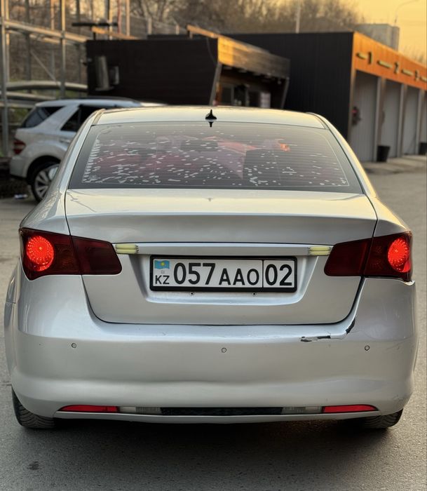 Mg 350, 2014г, автомат