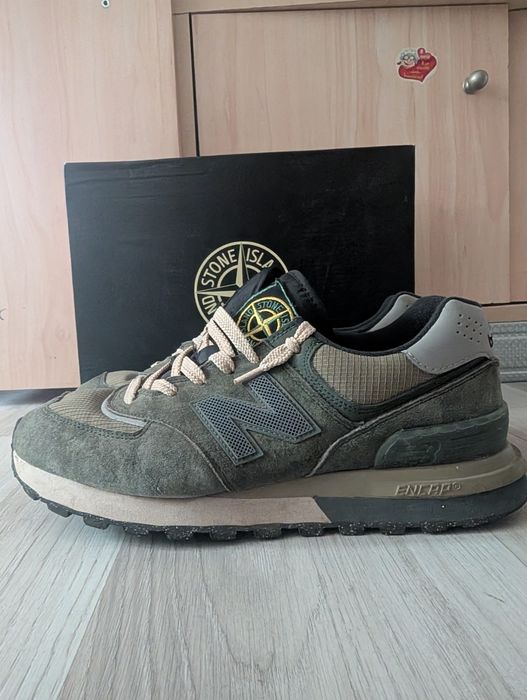 New balance x Stone Island