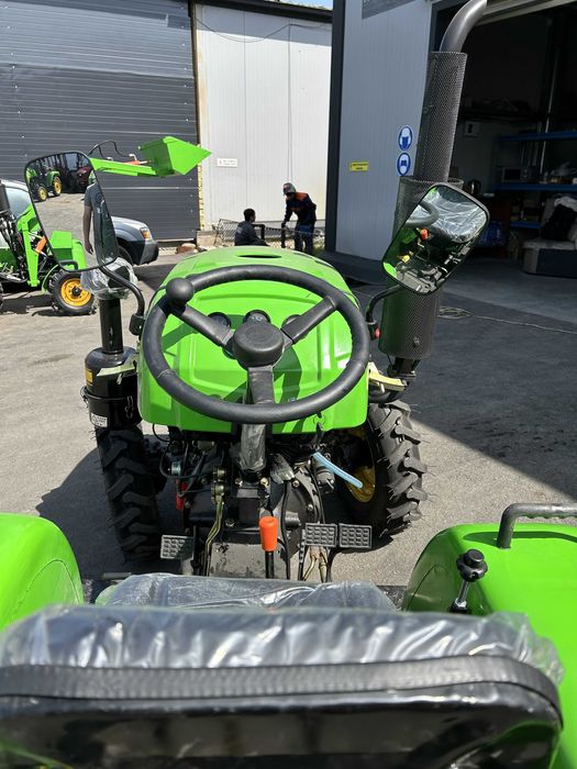 Минитрактор Xingtai (Синтай) XT-244