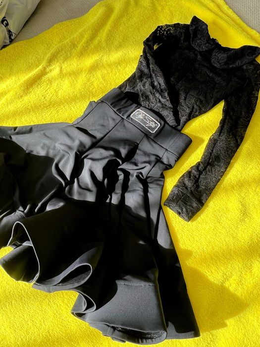 Платье для танцев