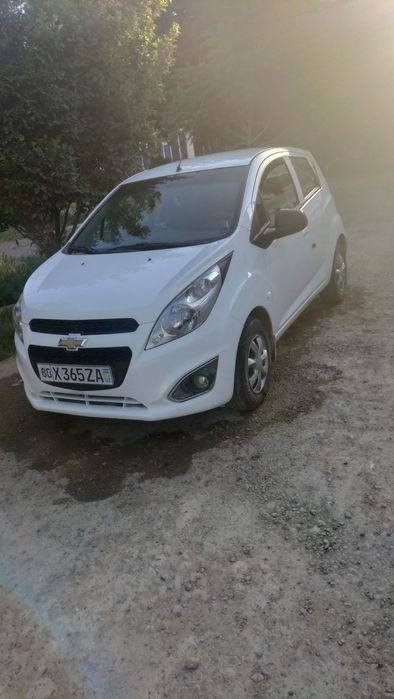 Spark 2018 yili 7500$ boʻlishi idealistik