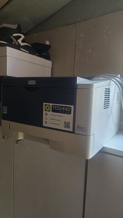 Лазерен принтер Kyocera FS-1370DN