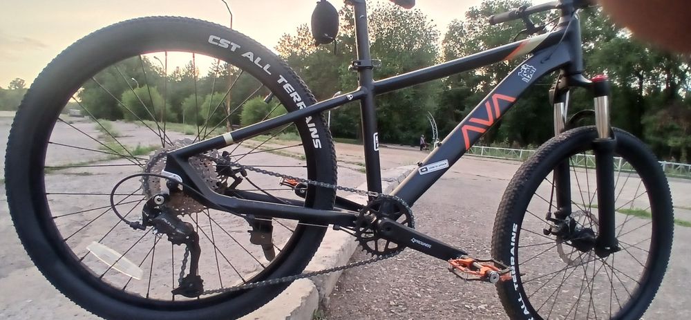 Продаю велик состояни б/у