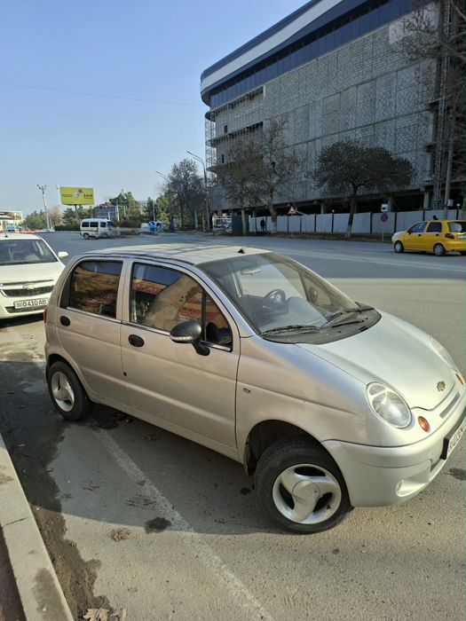 Matiz sotiladi ideal sastayani